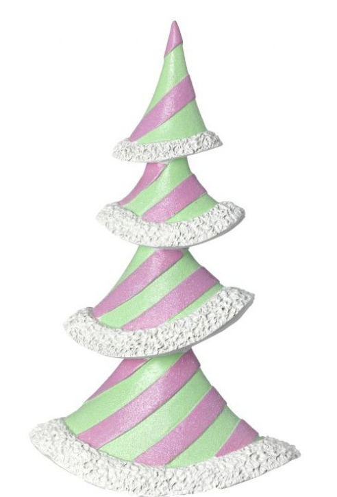 Pastel Peppermint Layer Tree ~ Pre-order