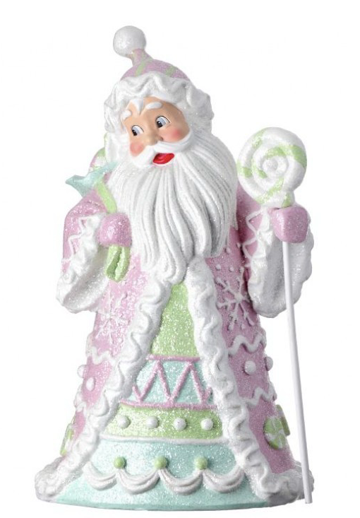 18'' Candylicious Santa  ~ In -Stock