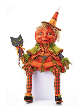 Katherine's collection Pumpkin Doll~ pre~order