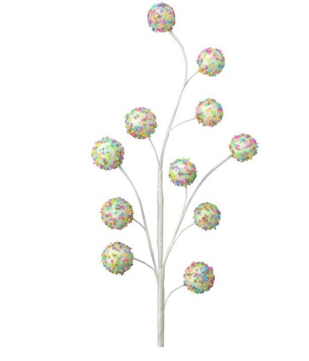 27'' Sprinkles candy ball spray ~ pre~order