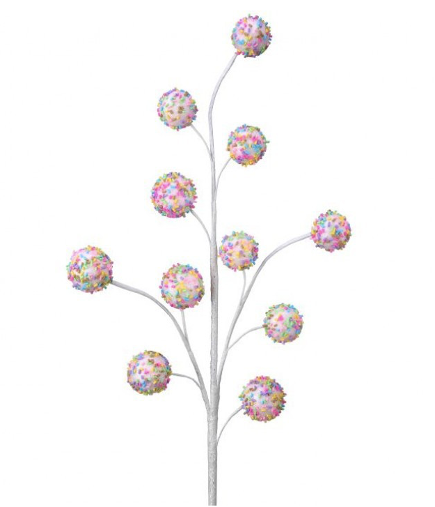 27'' Sprinkles candy ball spray ~ pre~order