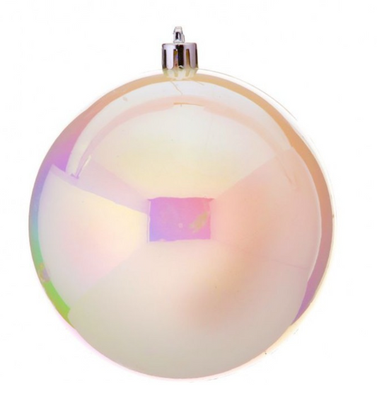 100mm Iridescent pearl ball ~ pre~order