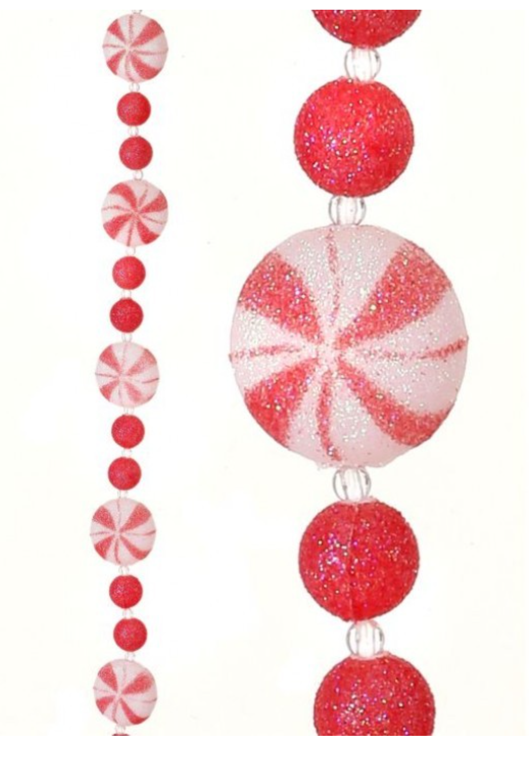 72" Sugar Candy Garland ~ pre~order