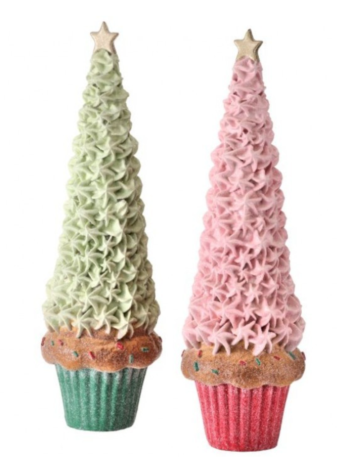 12'' Frosting Tree on Cupcake ~ pre~order