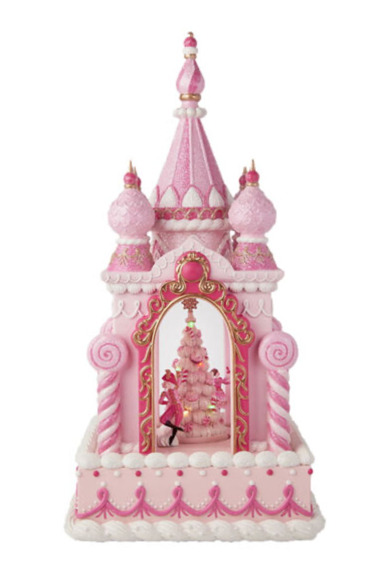 Pink Castle ~ Pre~order