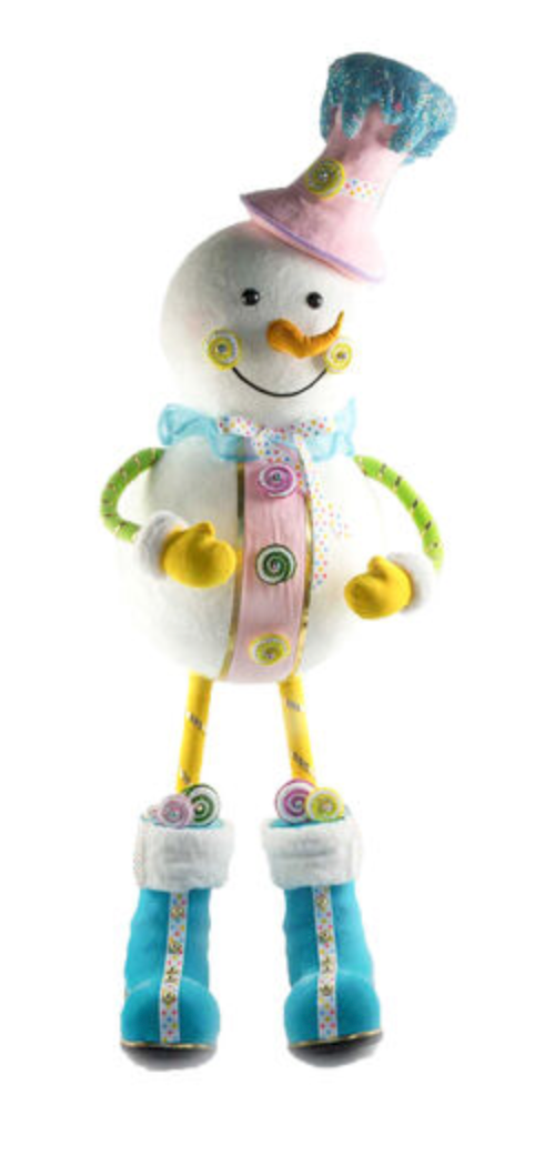 55'' Ice cream snowman ~ pre ~order