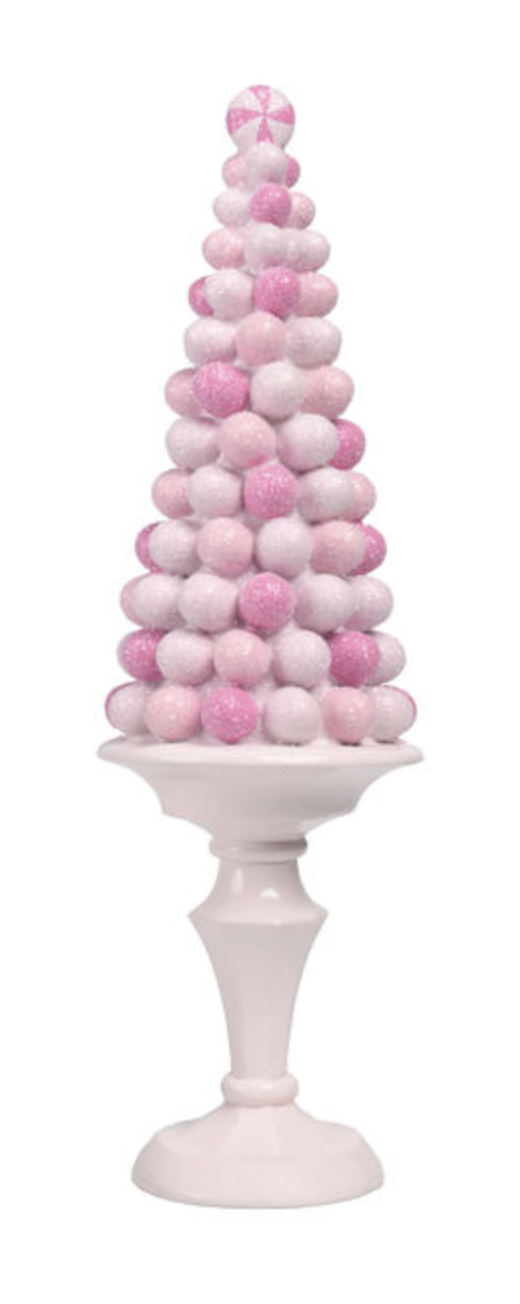 Pink GumDrop Tree-Pre~Order