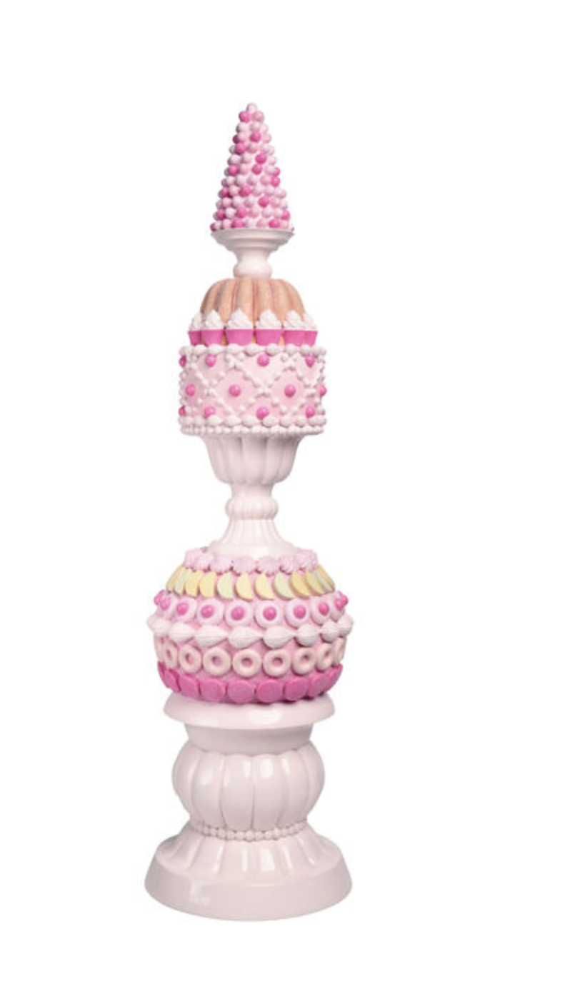 Pink Potted Candy Tree-PreOrder