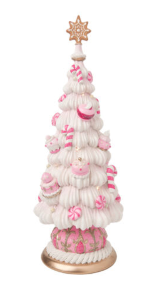 16.5" Candy Frosting Tree ~ Pre~order