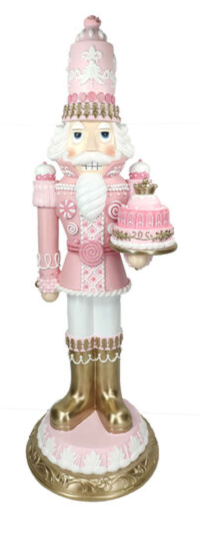 Pink Confections Nutcracker ~ Pre~Order