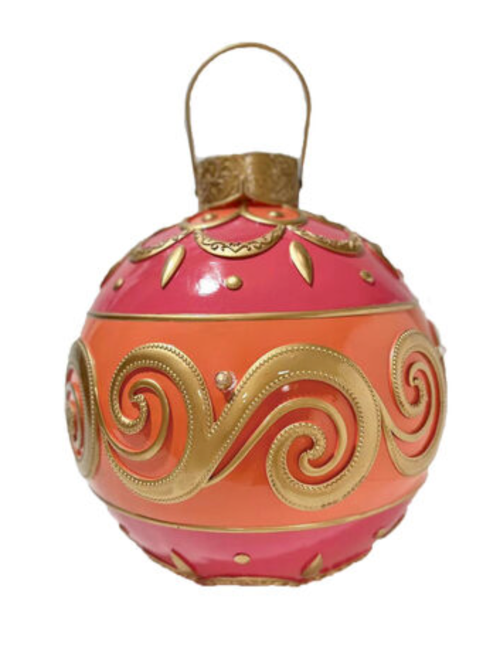 24" Pink Bauble  ~ Pre~order