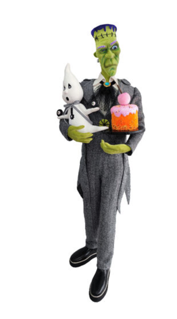 5 FT Frankenstein Groom ~ Pre~order