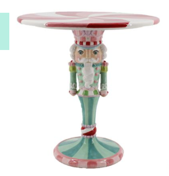 Nutcracker Dessert Server -pre-order