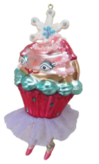 Miss Cupcake w/tutu-PreOrder