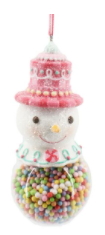 Snowman Bubblegum-PreOrder