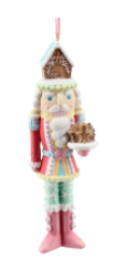 Nutcracker ornament -PreOrder