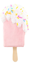 Pink Ice Cream Bar-PreOrder