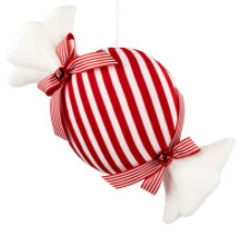 Peppermint Candy Wrapper-PreOrder