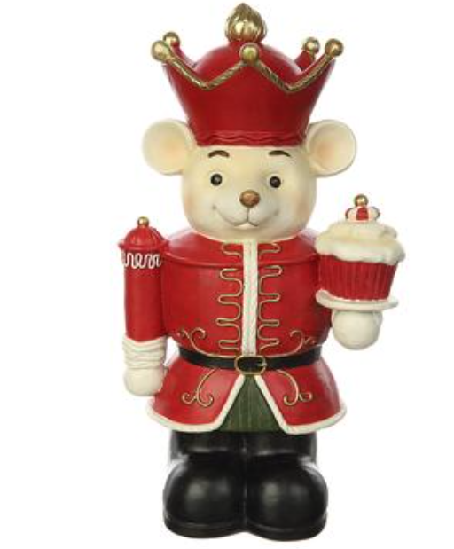 Nutcracker Mouse~ Pre~order