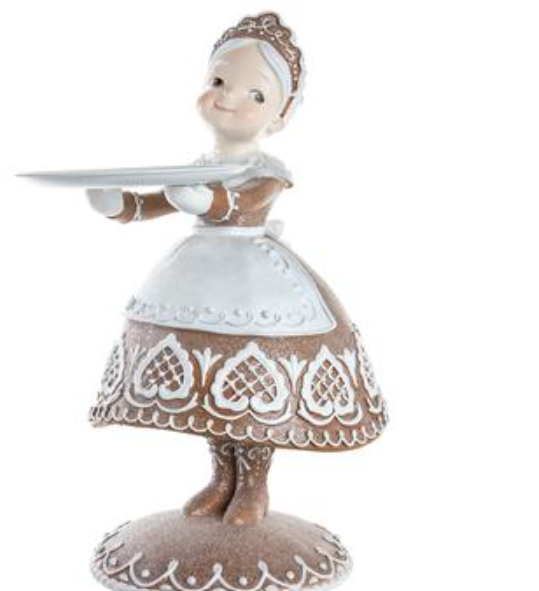 23.6" Ms. Butler  White Brown~pre-order