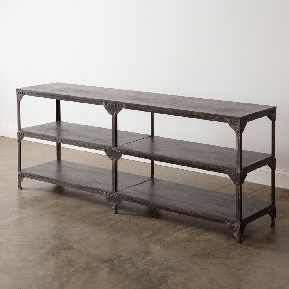 Industrial Long Shelf