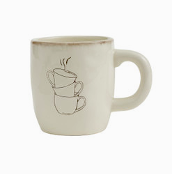 Icon Stoneware Mug