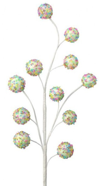 27" Sprinkles Candy Ball Spray-Pre-order