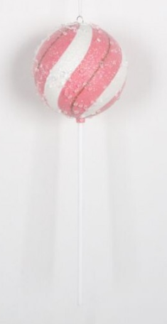 13" VP Peppermint Lollipop w/Stick - pre-order