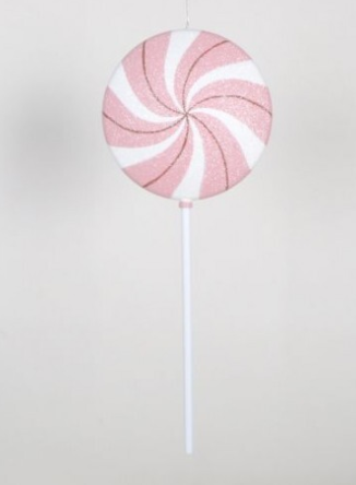 26" VP Peppermint Swirl Lollipop - pre-order