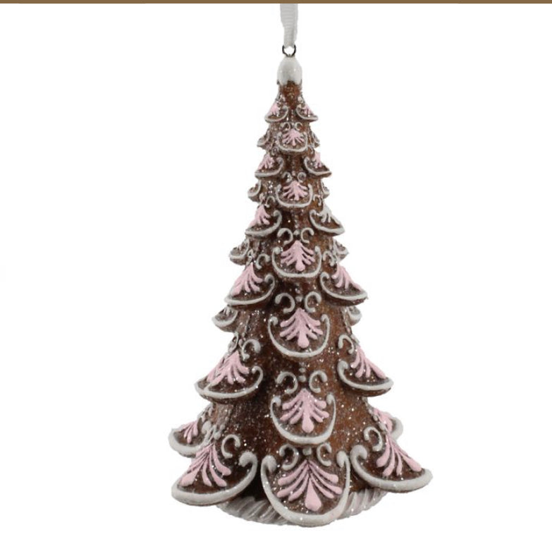 Gingerbread Cookie Tree ornament-preorder