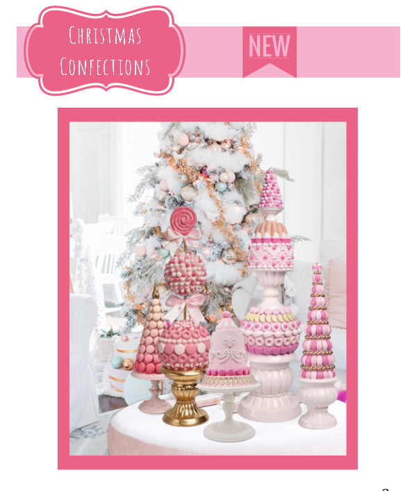 21'' Pink Candy Tree-pre~order