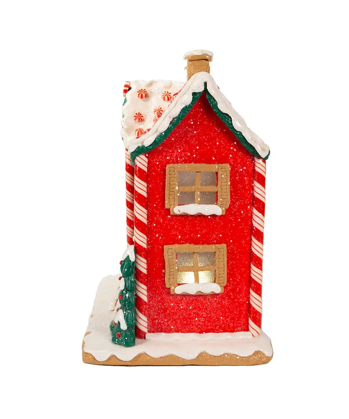 Light-up Musical Gingerbread House~ Pre~order