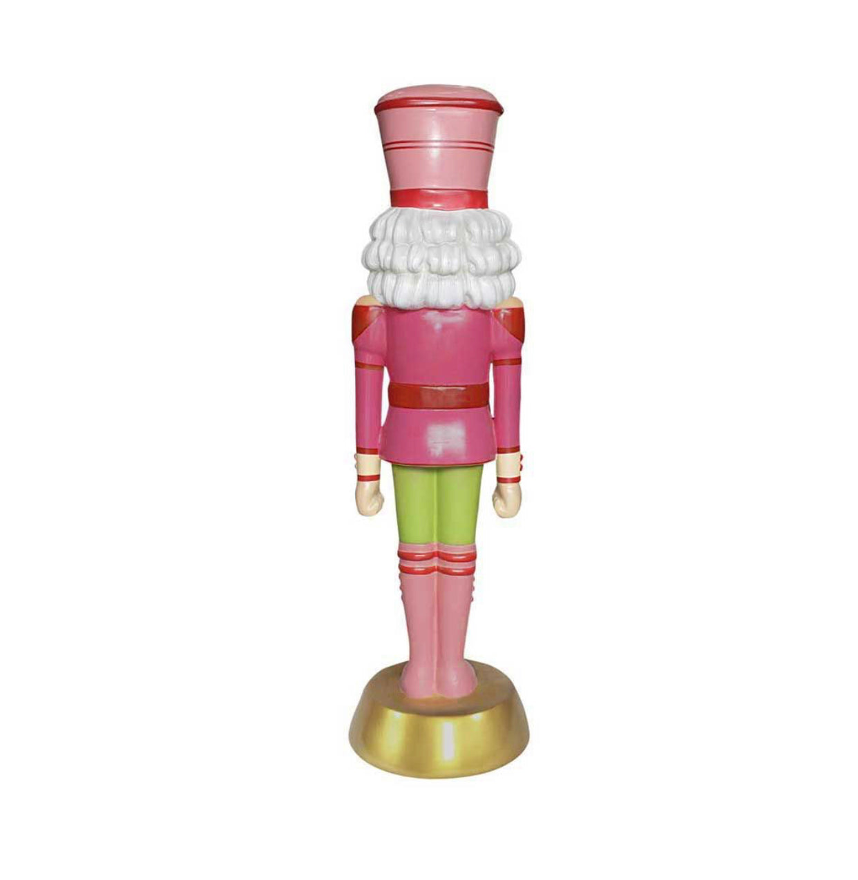 Pink and Green Nutcracker 6ft ~ Pre~order