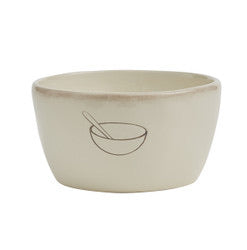 Icon Stoneware Cereal Bowl