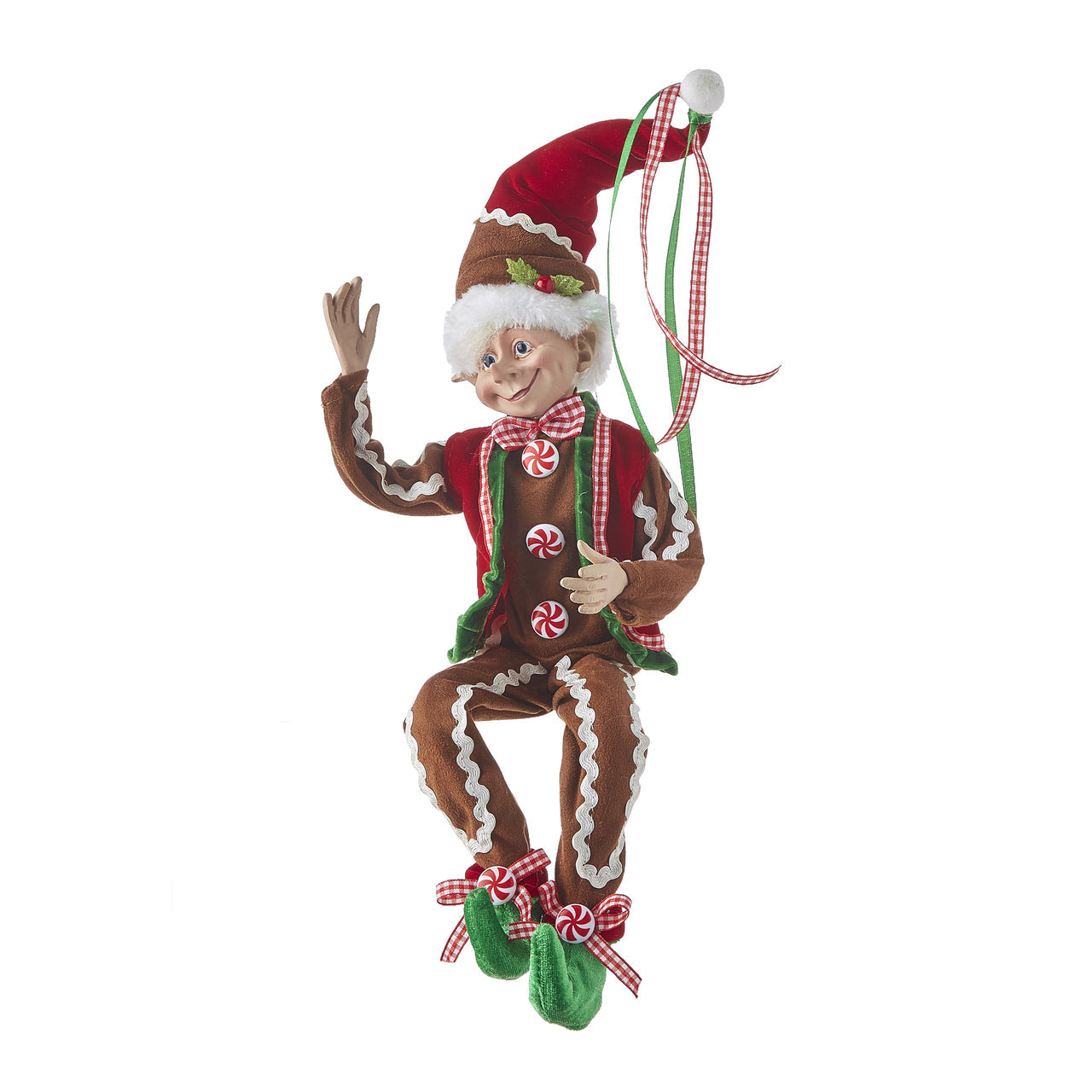 Gingerbread Elf