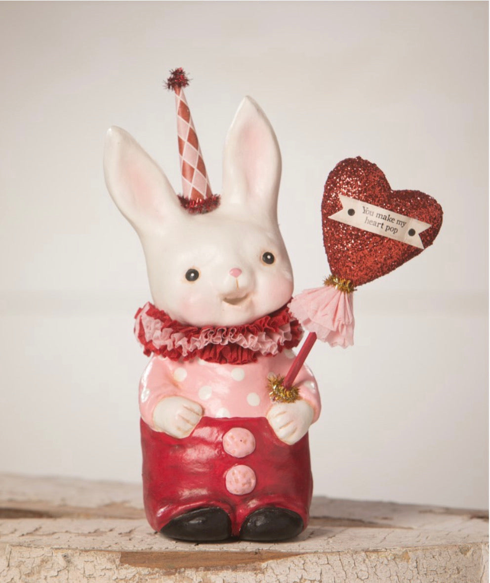 Valentine Snuggle Bunny