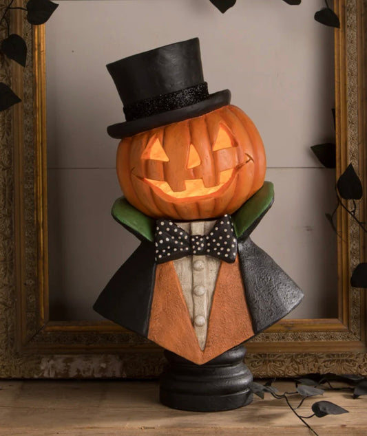 Mr. Hall O Lantern ~ in stock!