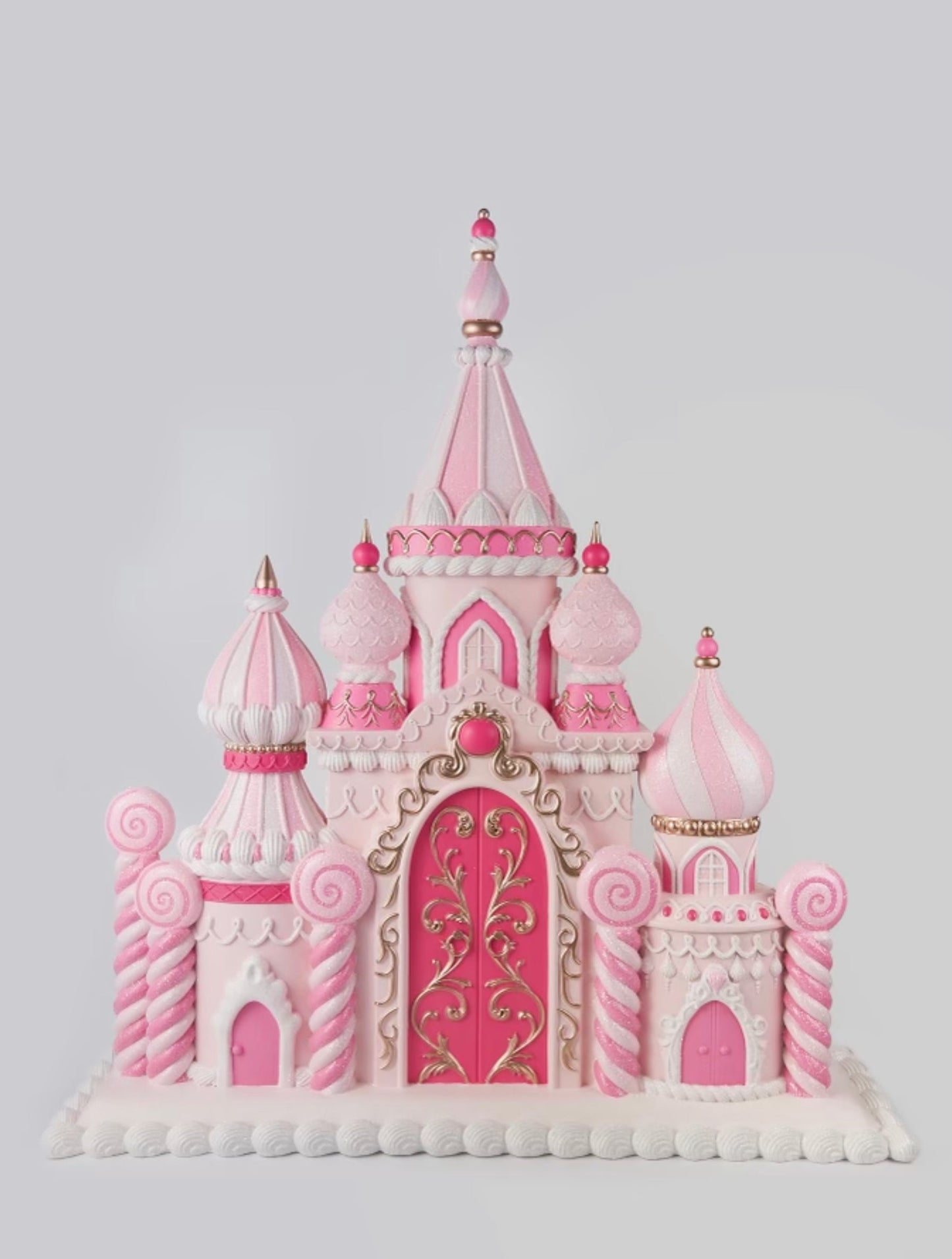 26" Pink Candy Castle~ Pre~order