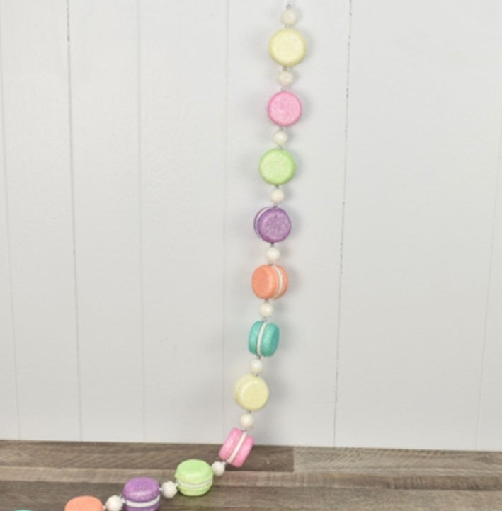 54” Macaroon garland ~ pre~order