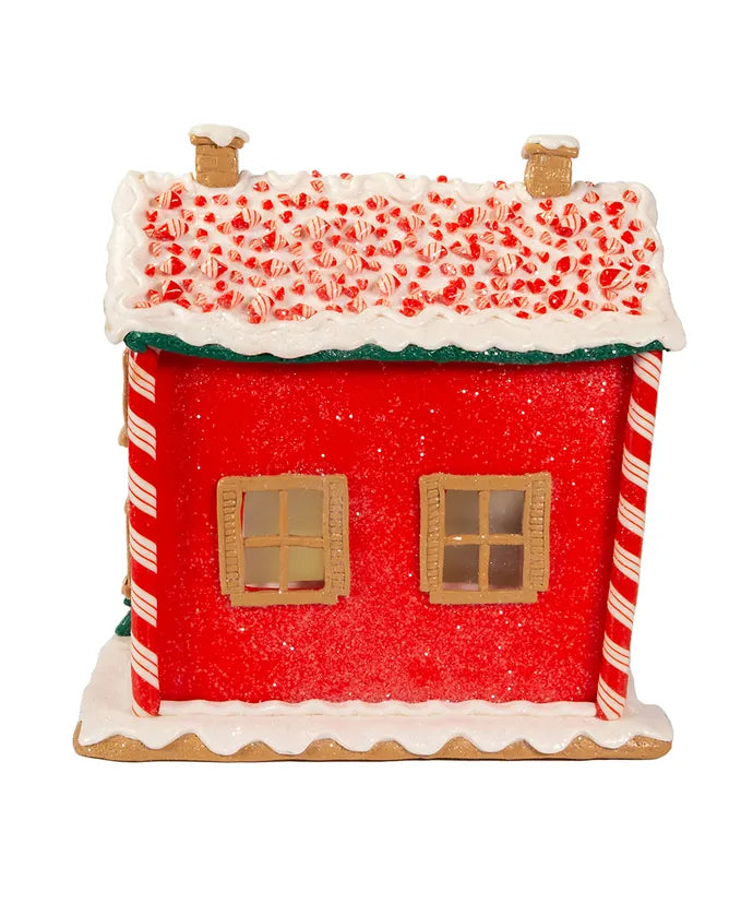 Light-up Musical Gingerbread House~ Pre~order