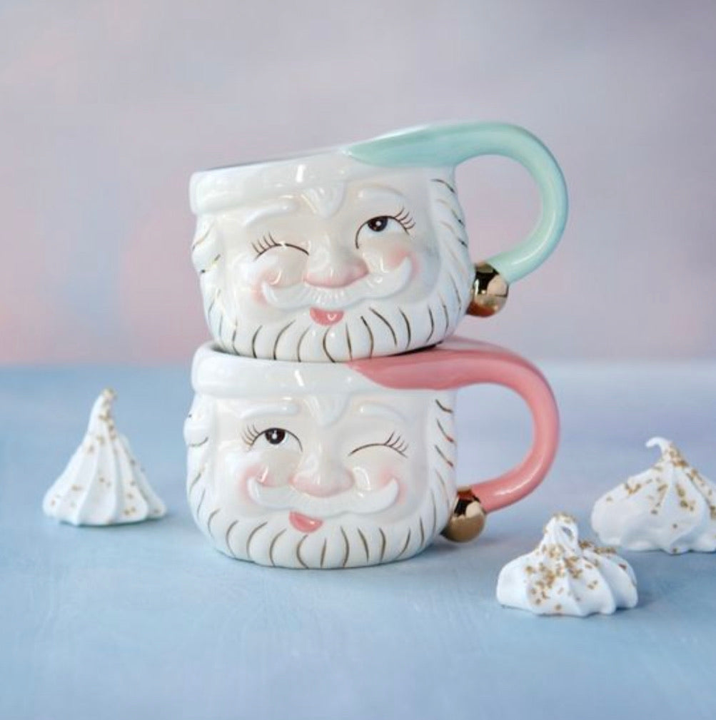 Papa Noel Mug