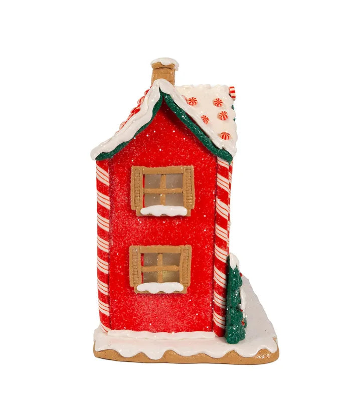 Light-up Musical Gingerbread House~ Pre~order