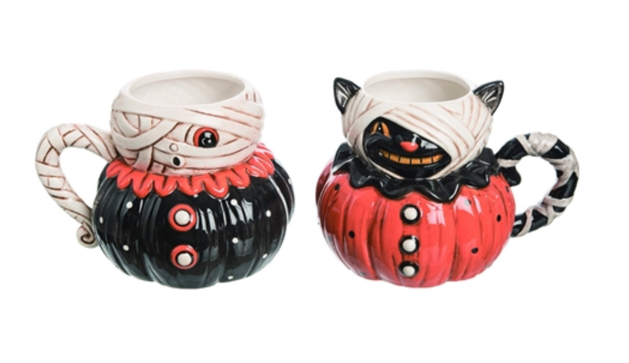 Johanna Parker Mummy Mugs~ in stock