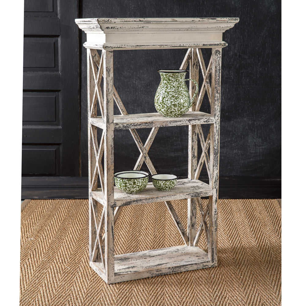 Three Tier Storage Shelf